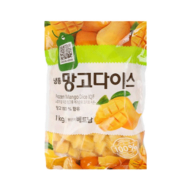 냉동망고다이스_1kg[수입]