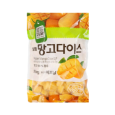 냉동망고다이스_1kg[수입]