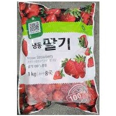냉동딸기_1kg[수입]