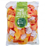 냉동열대과일3종_1kg[수입]