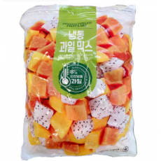 냉동열대과일3종_1kg[수입]
