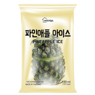 냉동파인애플_샤베트_140ml[수입]