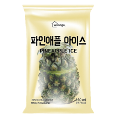 냉동파인애플_샤베트_140ml[수입]