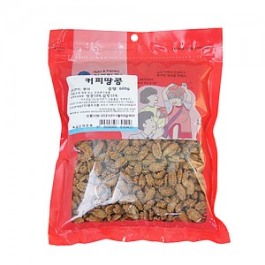 커피나땅콩_600g[황토]
