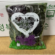 모듬쌈(250g)봉지