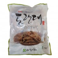 삶은토란대/수입 (1kg)