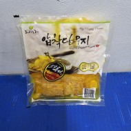 일본식압착단무지[자연그린](1kg)