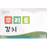 우리들김치_맛김치:10kg_노란테이프_노란맛김치