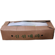 대파(깐대파)[수입]BOX (10kg)