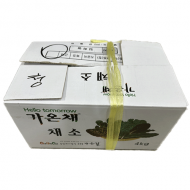 청상추(서울)BOX (4kg)