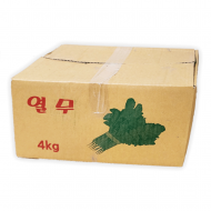 부산열무(박스)BOX (4kg)