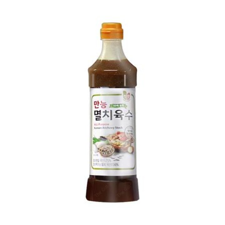 멸치육수진국[청우](1kg)