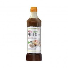 멸치육수진국[청우](1kg)