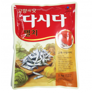 멸치다시다_1kg