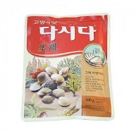 조개다시다_500g