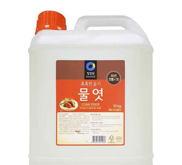 물엿[청정원](10kg)