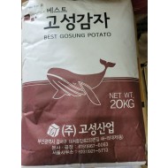 감자전분100%[고성](20kg포대)