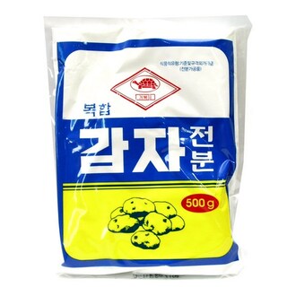 복합감자전분[천우](1kg)