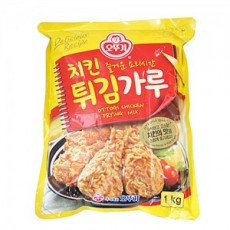 치킨튀김가루(오뚜기)(1kgEA)