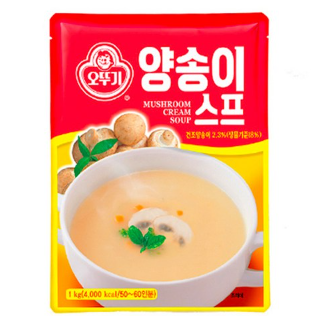 양송이스프[오뚜기](1kg)