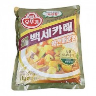 백세카레_약간매운맛_1kg