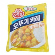 카레[오뚜기](약간매운맛)(1kg)