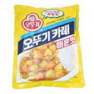 오뚜기카레[오뚜기]매운맛(1kg)
