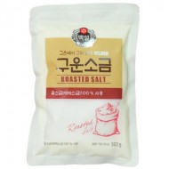 구운소금(백설)꽃소금(1kg)