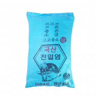국산천일염/왕소금(10kg)