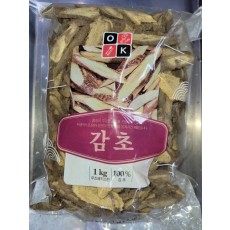 감초1kg/수입(1kgEA)