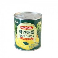 파인애플슬라이스_836g