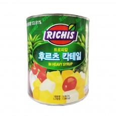 후르츠칵테일[리치스](3kg)