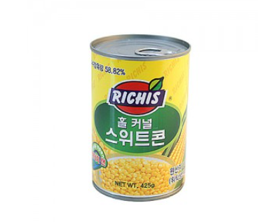 스위트콘[리치스](425g)