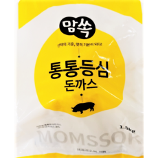 맘쏙통통등심돈까스[늘찬](1.5kg)