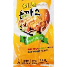 치즈돈까스[늘찬애](1.8kg)