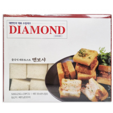 멘보샤 25g×20개_DIAMOND(500g)