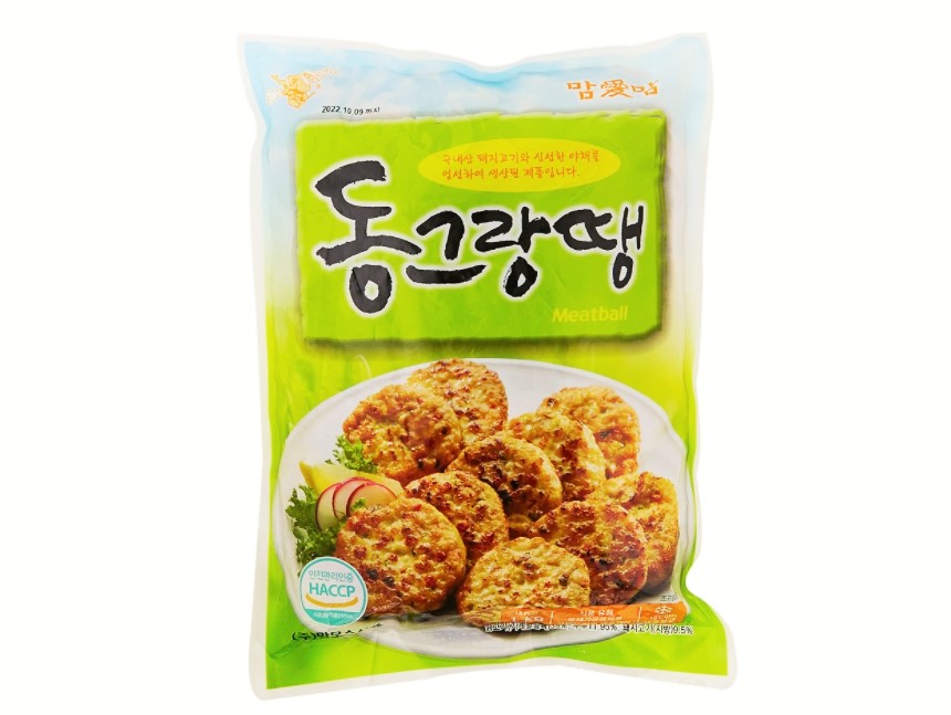 동그랑땡[맘모스](1kg)