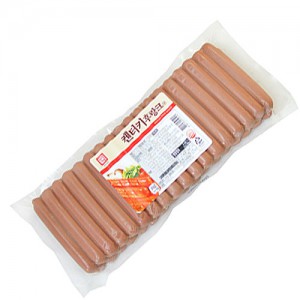 켄터키후랑크소세지_1kg_한성