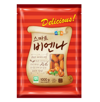 스마트비엔나[소디프](1kg)