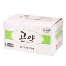 묵곤약 _대신물산(BOX (500gx20))