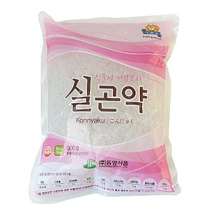 국수곤약(실곤약)(800g)