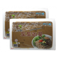 도토리묵BOX (2kg*2)