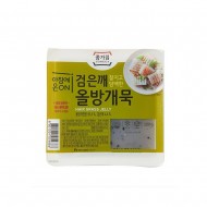 올방개묵