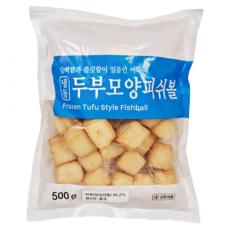 두부모양피쉬볼_세미원(500g)