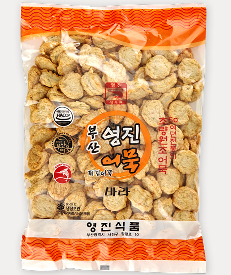 튀김어묵(바라)[영진]완자오뎅(700g)