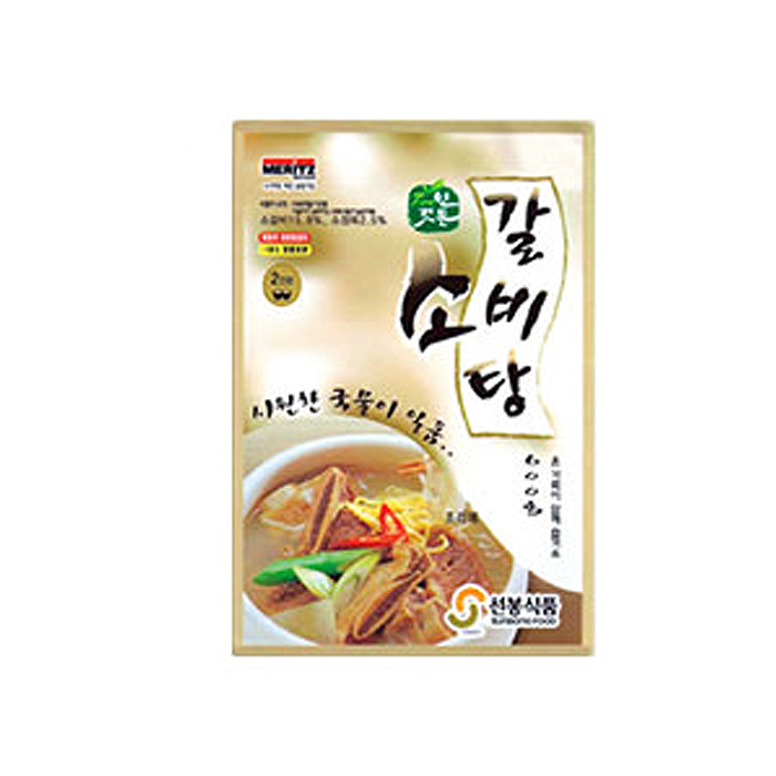 소갈비탕[선봉](600g)