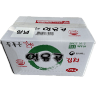 김치양념[얼음골](수입)(10kg)