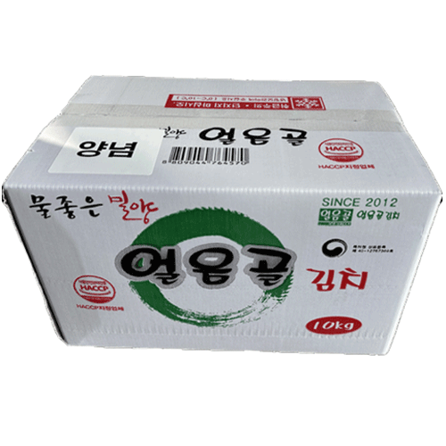 김치양념[얼음골](국산)(10kg)