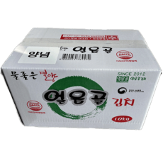 김치양념[얼음골](국산)(10kg)