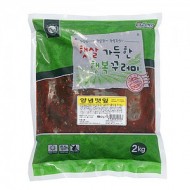 양념깻잎_그린민_2kg